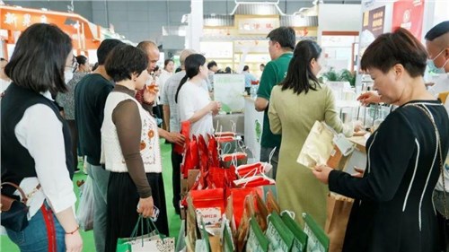 農博現場丨連續24屆參展，這家茶企還能玩出什么花樣？