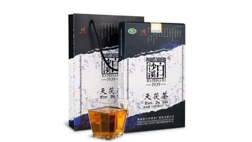 央視 | 秋季喝黑茶暖胃、去油膩