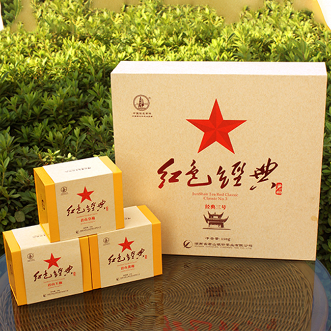 紅色經典三號組合裝150克 紅色經典三號組合裝150克