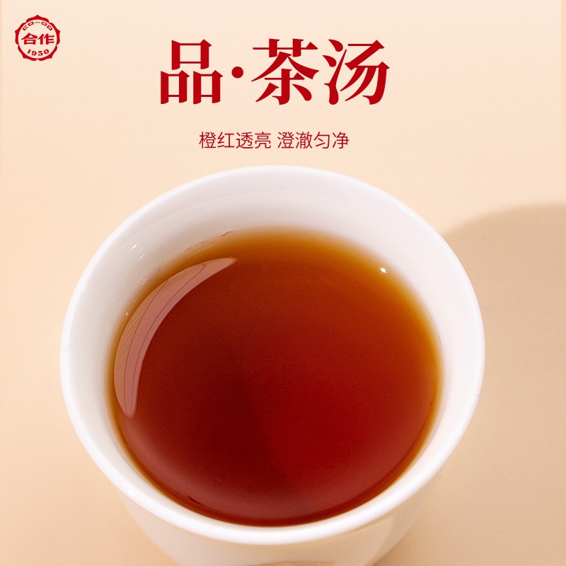 茯祿雙全·黑茶茯茶